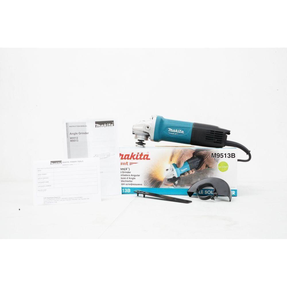 Makita MT M9513B Angle Grinder 4 Makita MT M9513B Angle Grinder 4